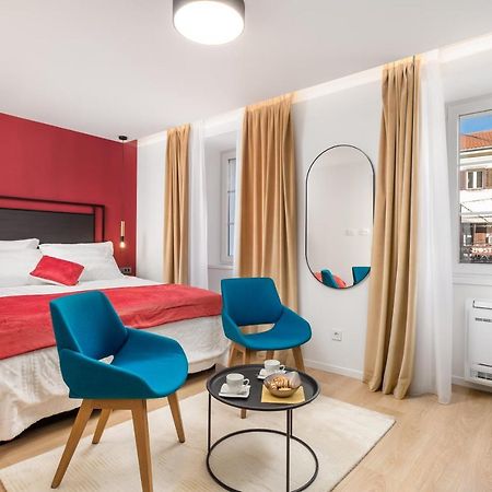 Sweet Nest Korzo Apartment Rijeka Luaran gambar