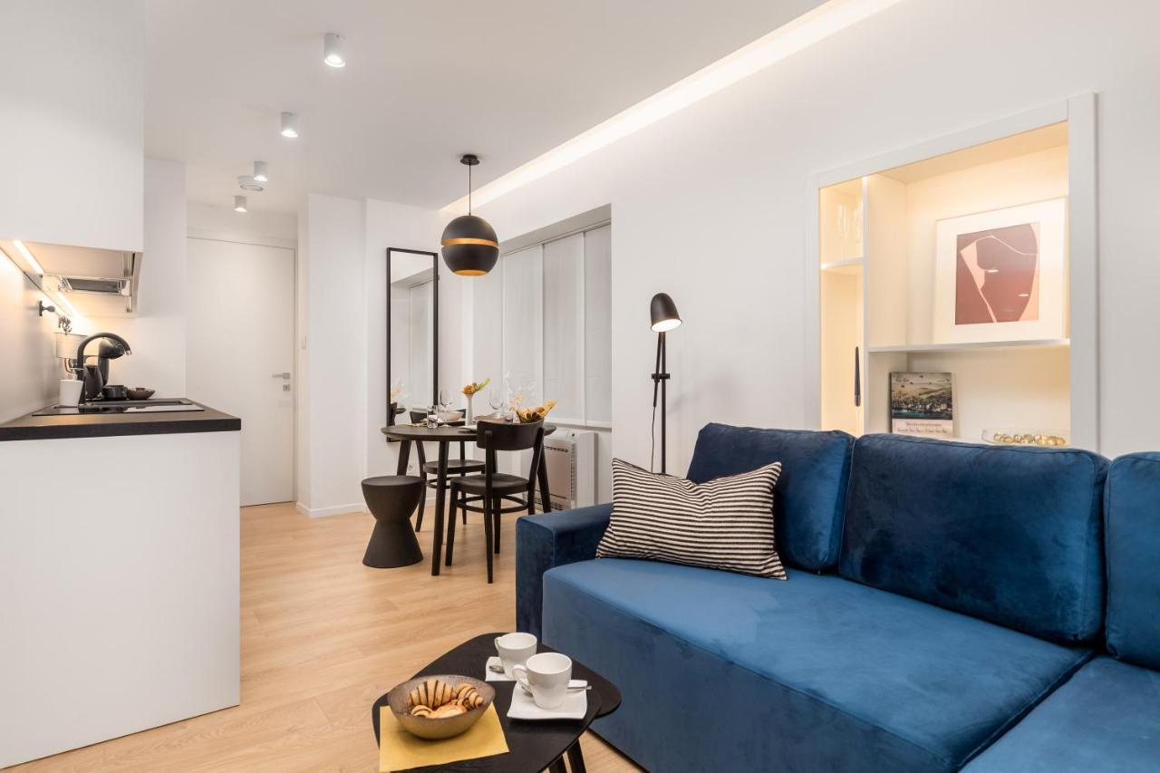 Sweet Nest Korzo Apartment Rijeka Luaran gambar