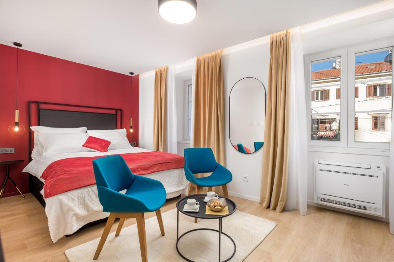Sweet Nest Korzo Apartment Rijeka Luaran gambar