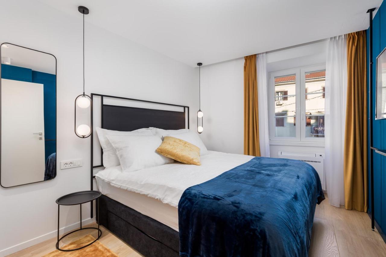 Sweet Nest Korzo Apartment Rijeka Luaran gambar