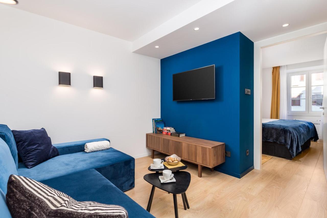 Sweet Nest Korzo Apartment Rijeka Luaran gambar