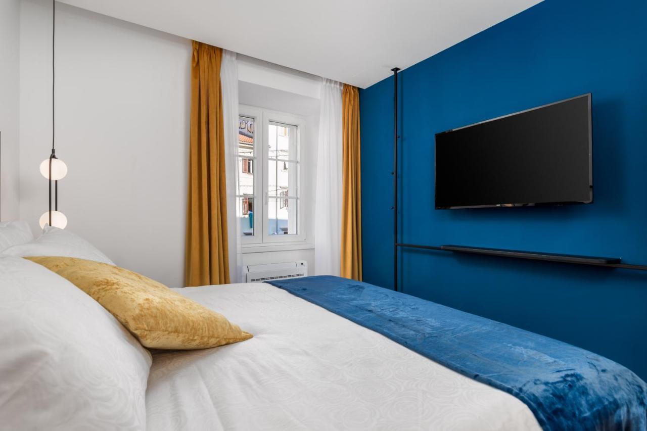 Sweet Nest Korzo Apartment Rijeka Luaran gambar