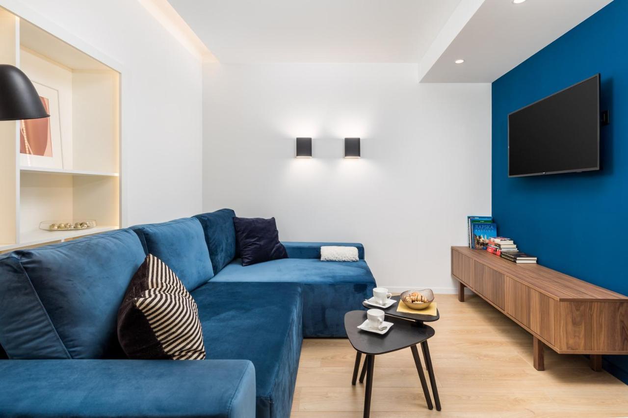 Sweet Nest Korzo Apartment Rijeka Luaran gambar